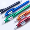 Hot-selling 2-in-1 touch-screen ballpoint pen